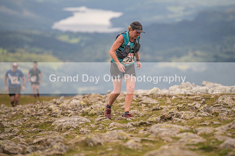 Rydal Round-741 - Rydal Round Fell Race Thursday 31st July 2025