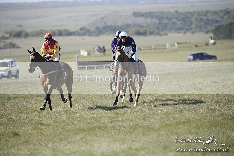 PtP 250421 204 - Larkhill Point-to-Point Racing 25/04/21