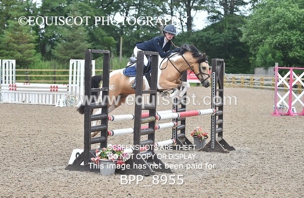 BPP_8955 - CLASS 12 SUN Pony Intro 90cm Open