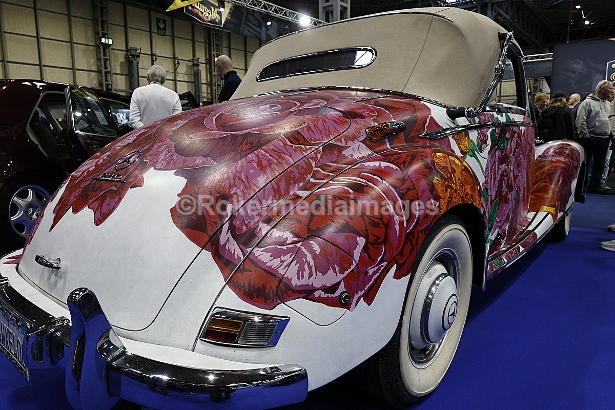_MGL4056 - Classic Car Show NEC 2025