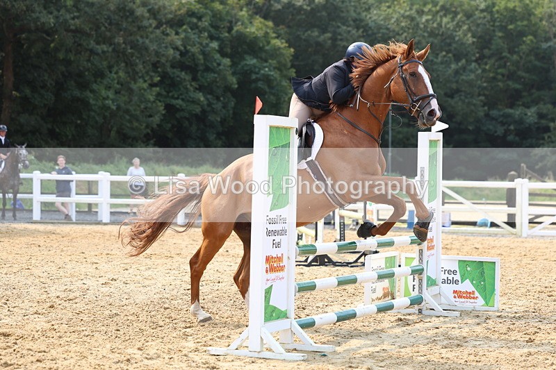 3E7A1079 - Class 3: Senior 80cm