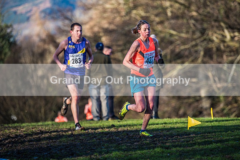 Cumbria XC-220 - Cumbria County Cross Country Championship, Keswick Saturday 6th January 2024