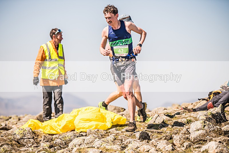 Fairfield-60 - Fairfield Horseshoe Fell Race Saturday 10th May 2025