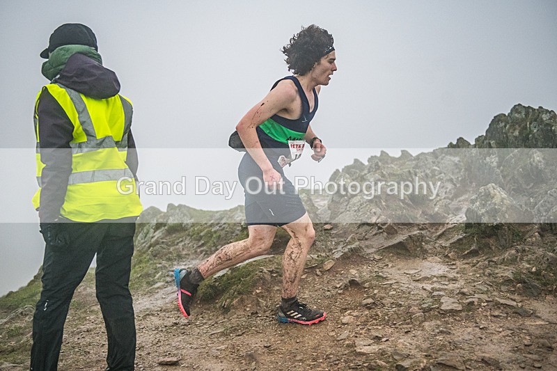 Loughrigg-92 - Loughrigg Fell Race Wednesday 10th April 2024