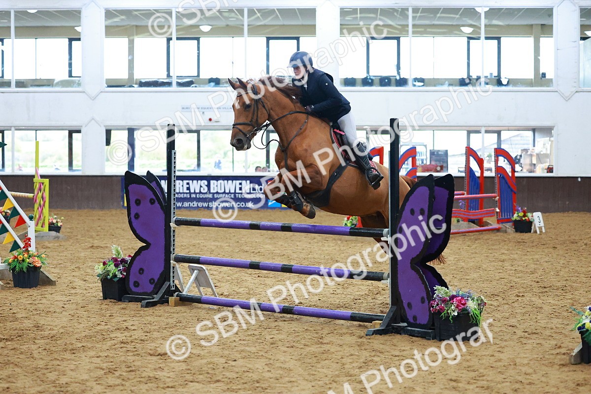 SBM_005267 - Class 16 - Blue Chip Ruby Championship Qualifier 90cm - 1st Half