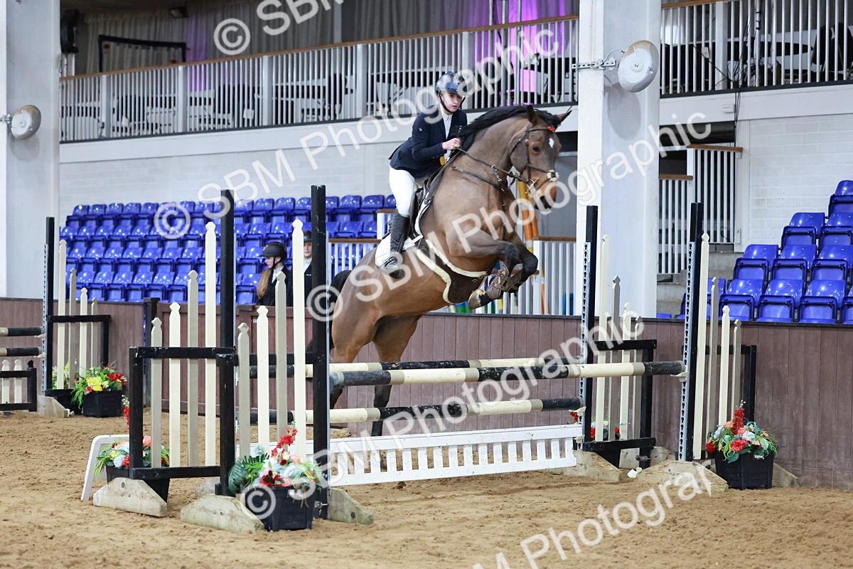 SBM_007309 - Class 23 - Bliss of London Novice Winter Championship Qualifier 90cm