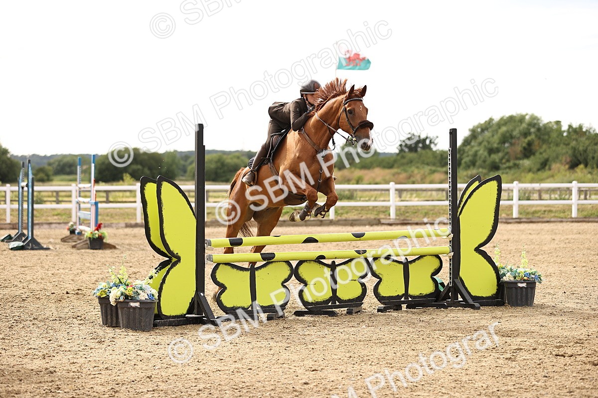 SBM_004793 - Class 24 - Arit Senior British Novice - 90cm