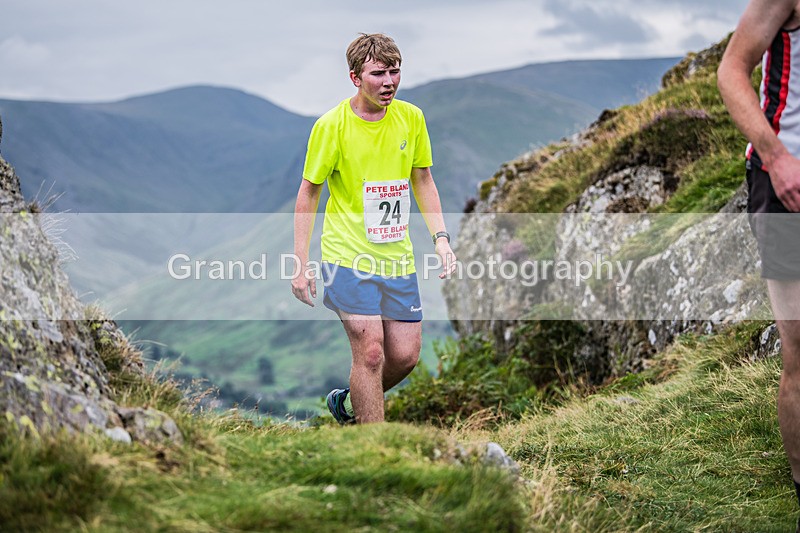 Arnison Horseshoe-274 - Arnison Crag Horseshoe Fell Race Saturday 23rd August 2025