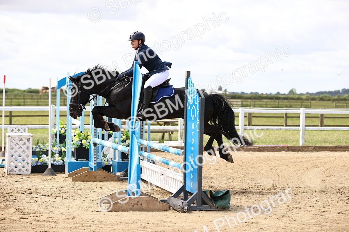 SBM_007518 - Class 2 - 80cm showjumping