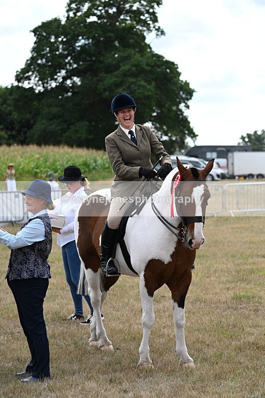 WJ7_5526 - Class 12 Ridden Cob