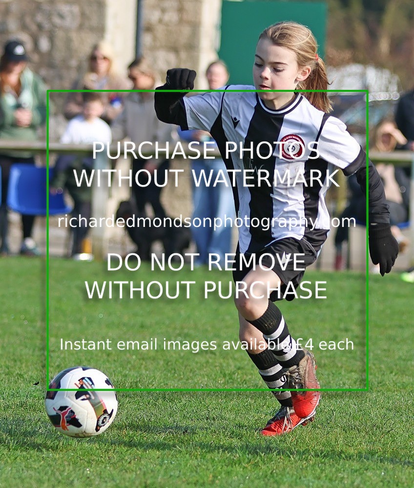 533A9083 - Craven Wanderers Under 7's (21/3/26)