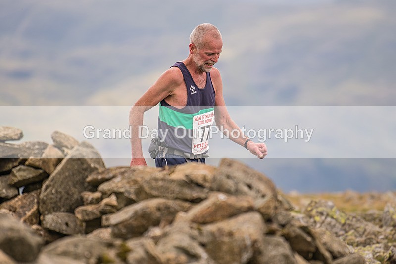 Rydal Round-386 - Rydal Round Fell Race Thursday 31st July 2025