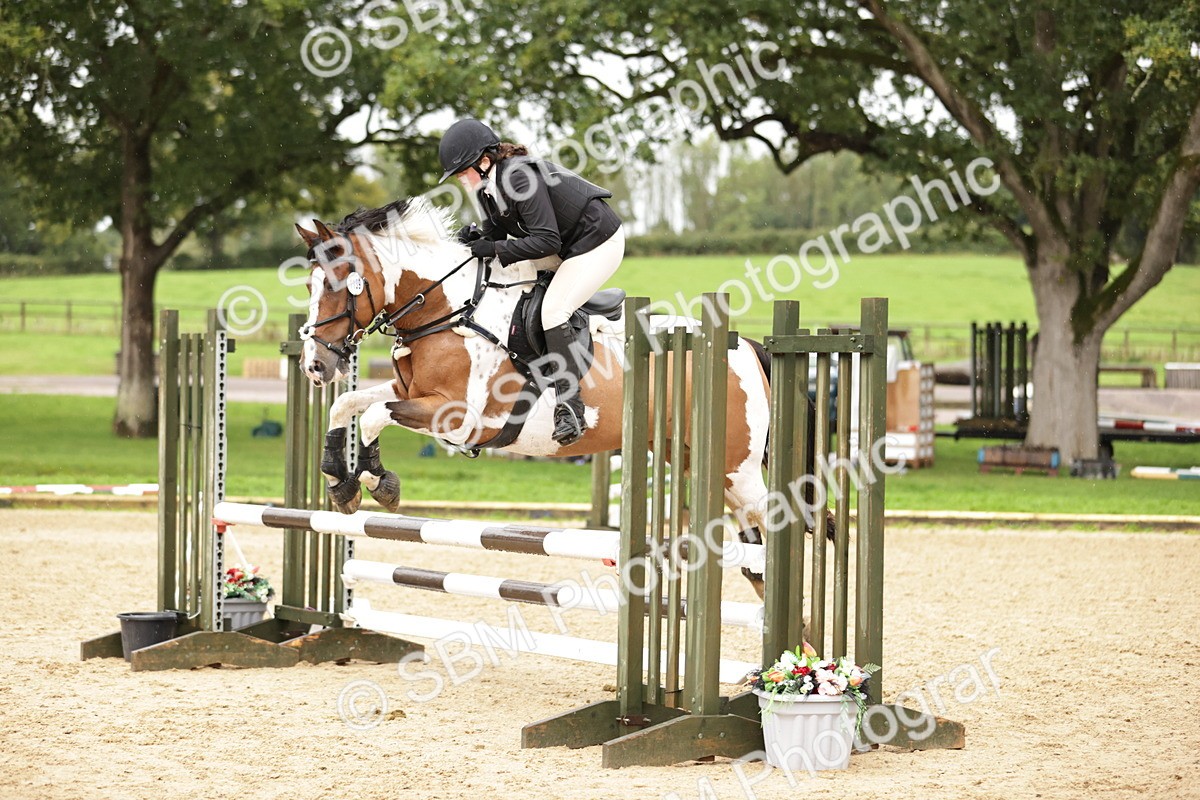 SBM_35789 - J38 - Senior Horse & Pony 80cm Championship
