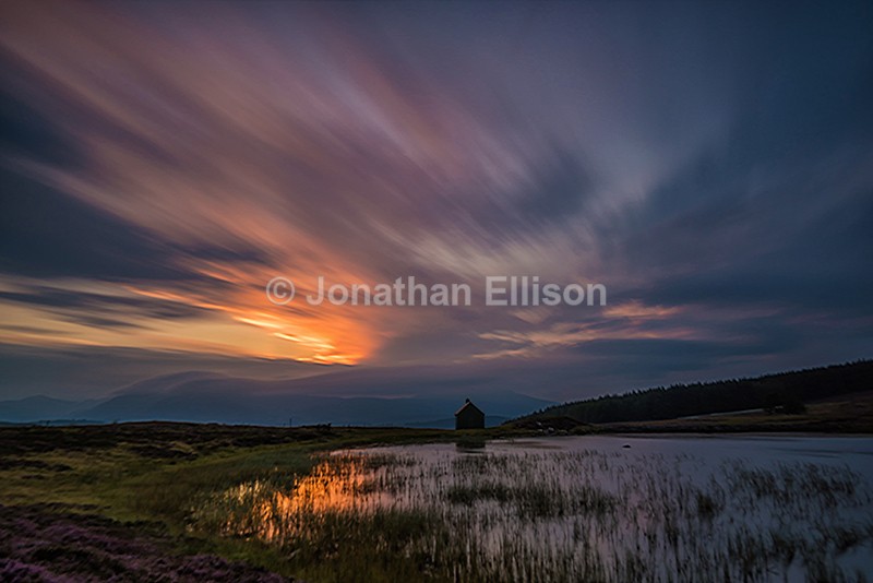 Last Light - Scotland