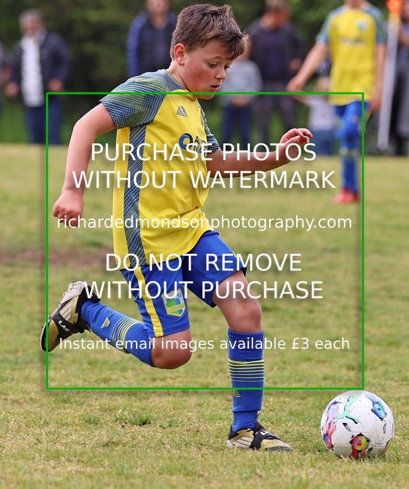 IMG_3898 - Kendal Utd U9s vs Heathwaite U9's