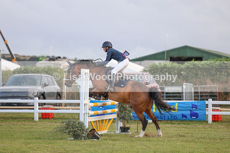 3E7A5050 - Class D: Showjumping Pony Intro 90cm