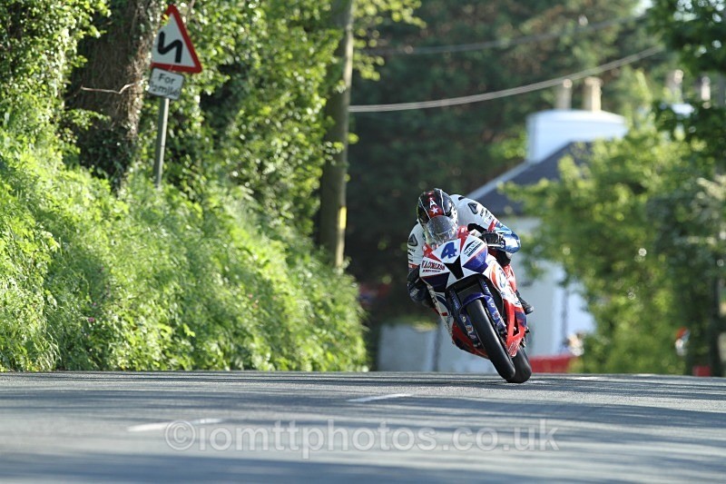 Conor Cummins - Monster Energy Supersport Race 1