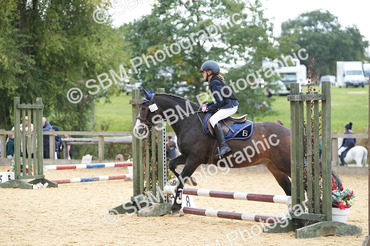 SBM_74661 - J4 - Mini Tour Junior Pony 45cm Championship