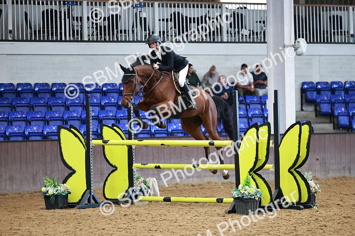 SBM_001725 - Class 5 - Senior Foxhunter 1.20m