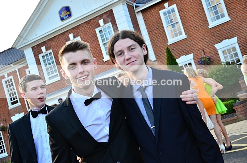 COV_0115 - West Coventry 6th form 2013