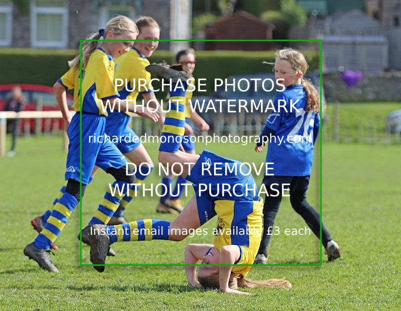 IMG_2252 - Kendal Utd Girls U11 v Wattsfield (First Half)