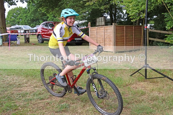 600 - MTB East Round 6 Potash 1st June 2025 Under 7s Under 9s Under 12s Races 08:45 – 9:35