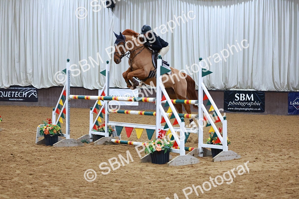 SBM_002064 - Class 6 - Blue Chip B&C Championship Qualifier - 1.25 1.30m