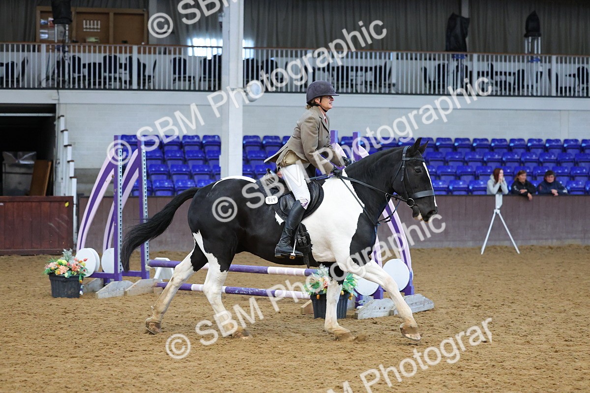 SBM_000101 - Class 1-4 - 40cm Assisted-Non Lead Rein BRC Champs