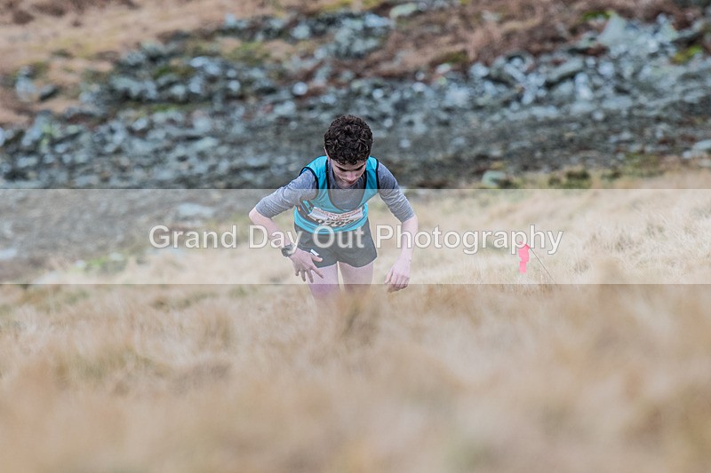 Barbondale-129 - Kendal Winter League Bardondale Junior & Senior Fell Races Sunday 8th February 2026