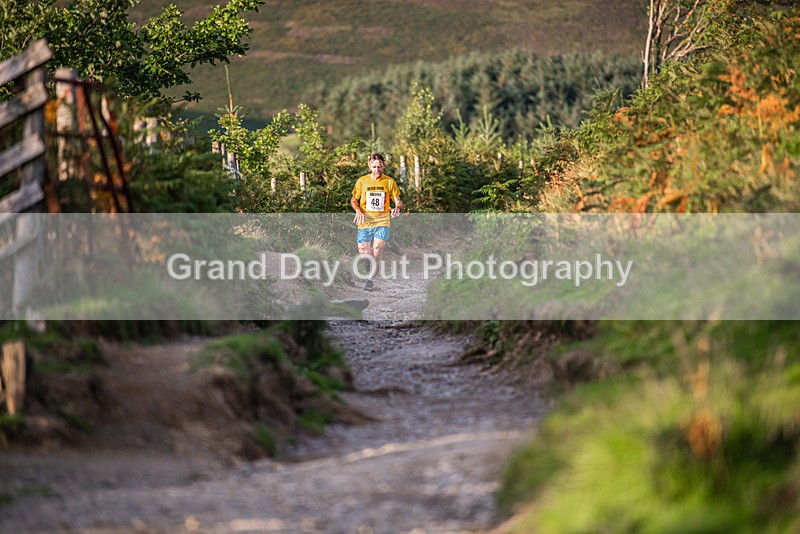 Not Round-533 - Not Round Latrigg Race Wednesday 16th August 2023
