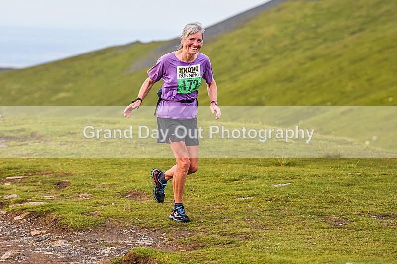 BB Kong-199 - BB Kong Fell Race Wednesday 27th July 2022