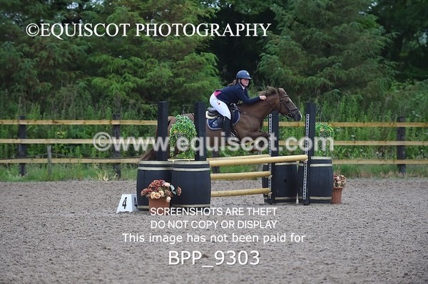 BPP_9303 - CLASS 16 SUN Pony Discovery / 90cm Open