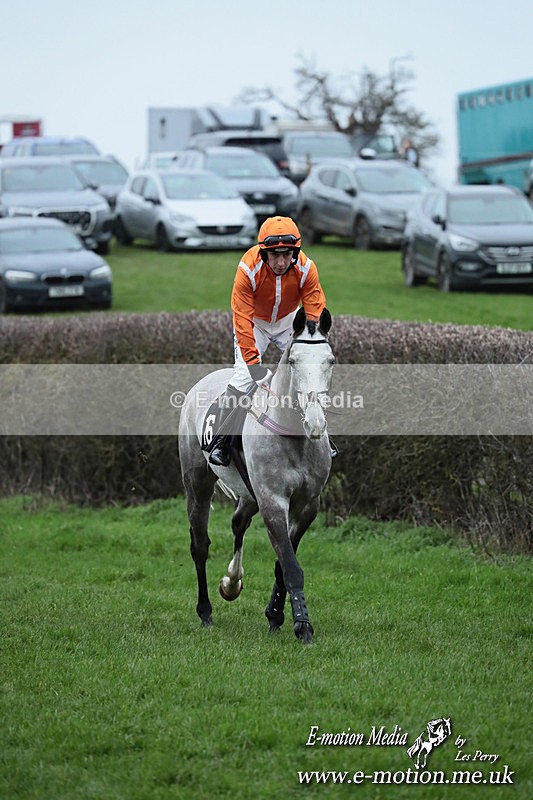 PtP 141225  0072 - Harkaway Club PtP Chaddesley Corbet 28/12/25