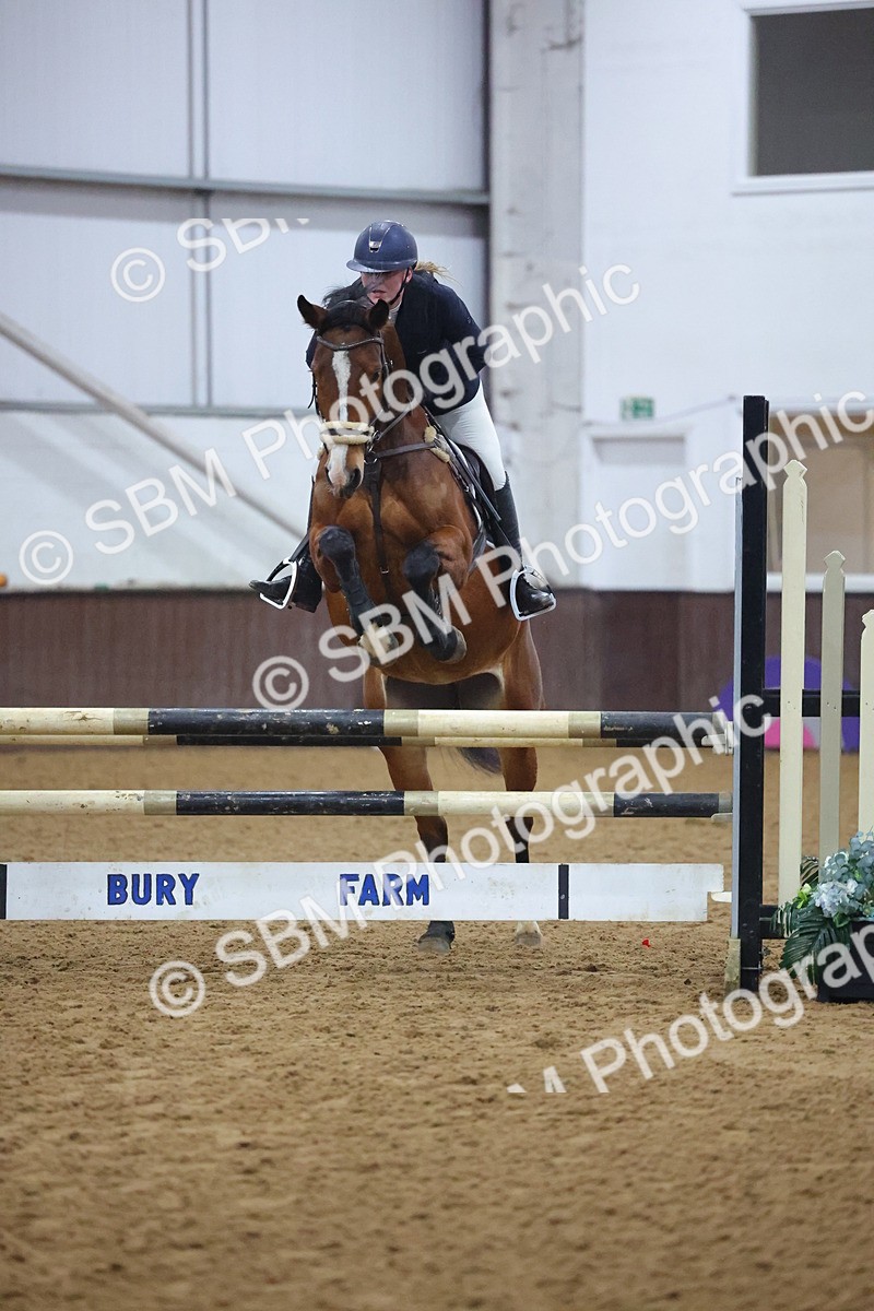 SBM_000492 - Class 13 - Equissage Pulse Senior British Novice/ 90cm Open - First Round (0.90m)