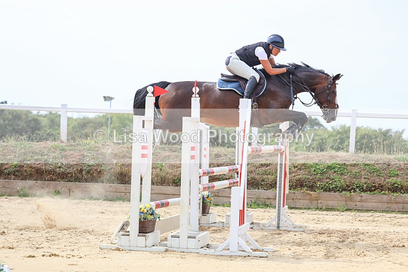 3E7A4600 - Class 9: Senior 1.30m open