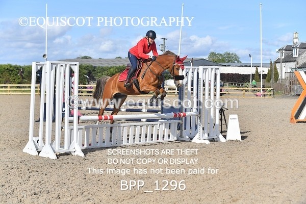 BPP_1296 - CLASS 2 Club/ Unaffiliated 80cms Open