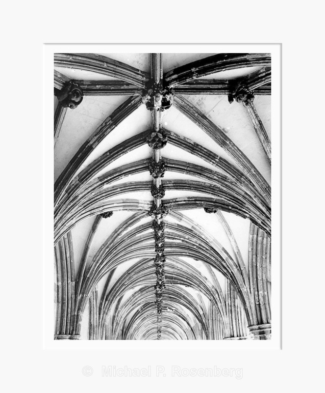  - ENGLISH CATHEDRALS AND CHURCHES