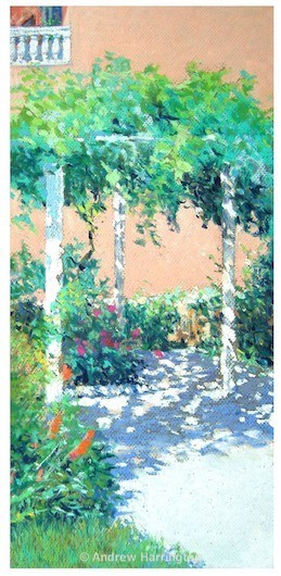 quiet moment - Paintings 7