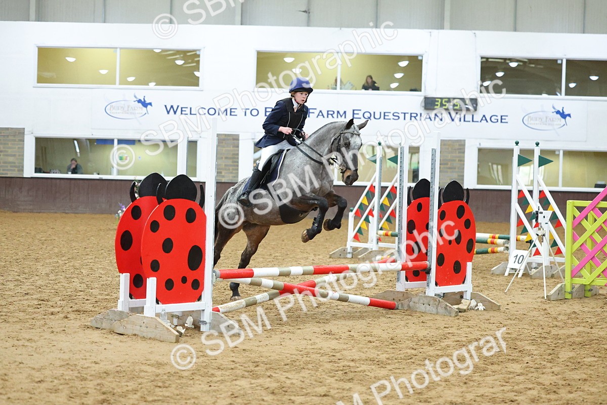 SBM_000799 - Class 3 - Show Jumping 60cm