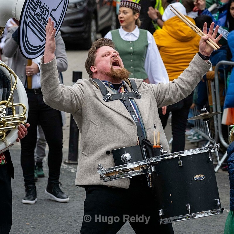  - St Patrick's Day Archive