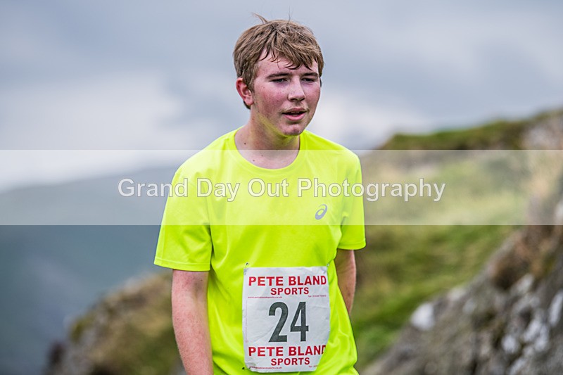 Arnison Horseshoe-276 - Arnison Crag Horseshoe Fell Race Saturday 23rd August 2025