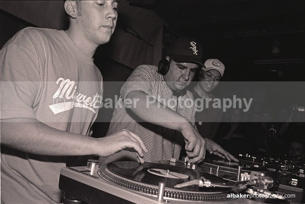 35 - DJ Q Bert @ Sankeys Soap 09.07.02