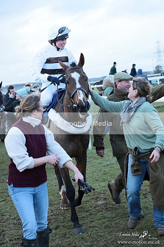 PtP 250126 1109 - Cocklebarrow Races Point-to-Point 25/01/26