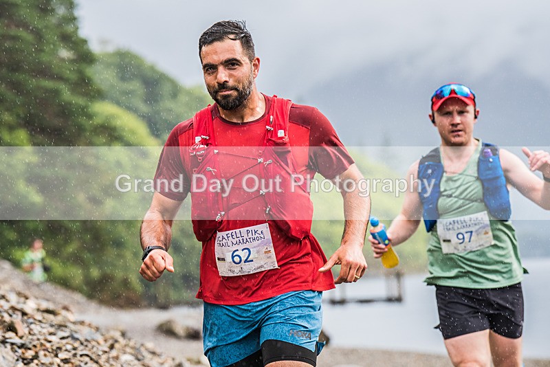 Scafell Pike-165 - High Terrain Events Scafell Pike Trail Marathon Sunday 20th August 2023