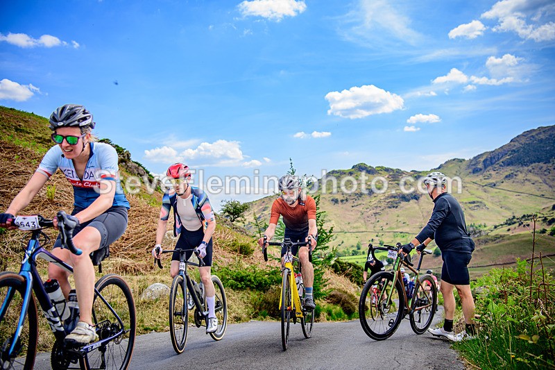 135551 - Blea Tarn Climb 13:00 - 14:00