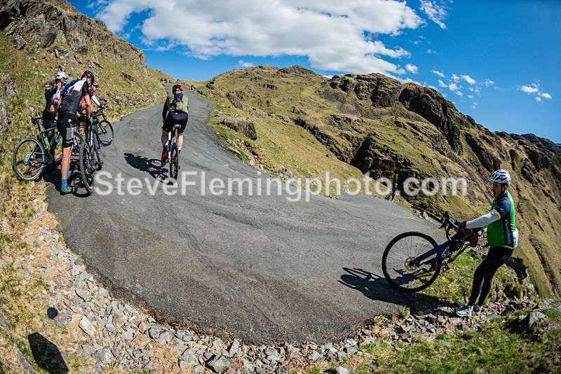 154611 - Hardknott Hairpin 15.00 - 16.00