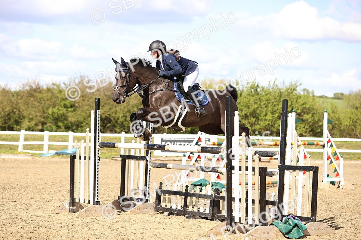 SBM_004876 - Class 19 - Senior Foxhunter - 1.20m
