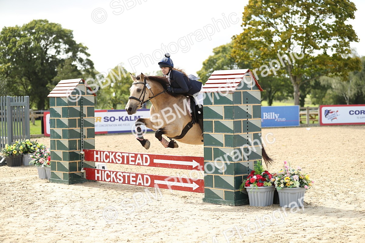 SBM_06465 - J29 - Senior Horse & Pony 65cm Championship