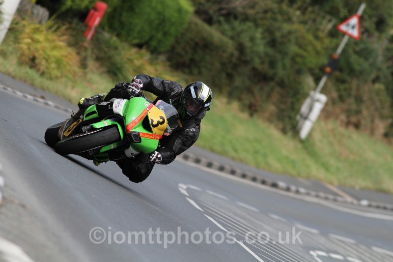  - Full Factory Senior Manx Grand Prix