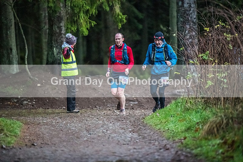 TVU-96 - High Terrain Events Tweed Valley 50 & 65K Ultra Trail Races Sunday 20th November 2022